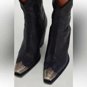 FREE PEOPLE Brayden Western Boots